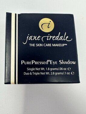 NEW!! Jane Iredale PurePressed Eye Shadow Antique Rose A4